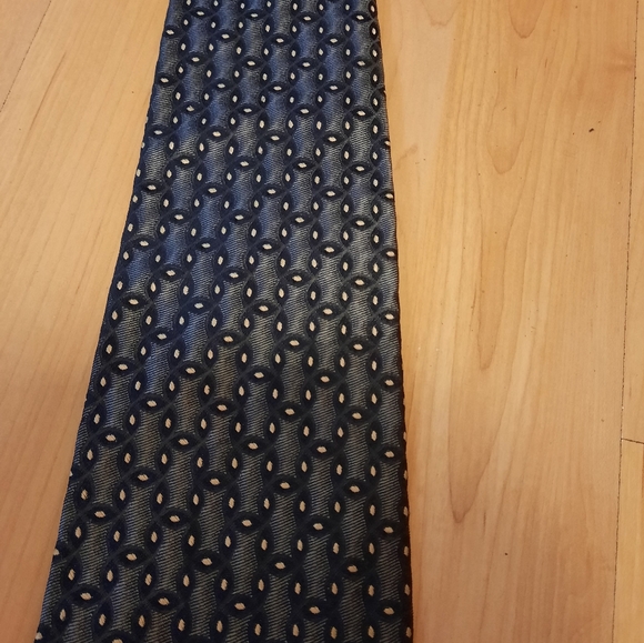 Christian dior tie silk - Picture 4 of 6